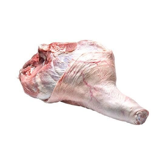 PIERNA TRASERA DE CERDO / 10 LB